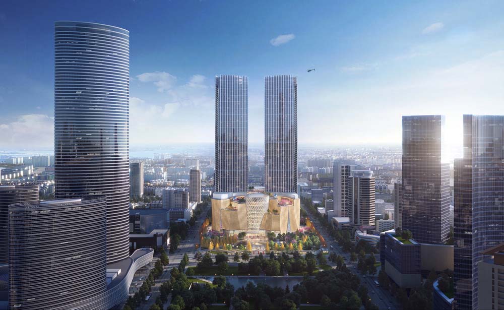 Deji Plaza Xuzhou