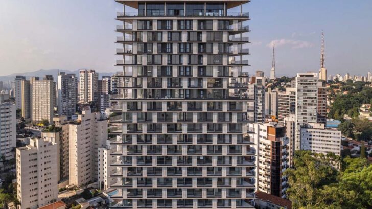 TRIPTYQUE Architecture
