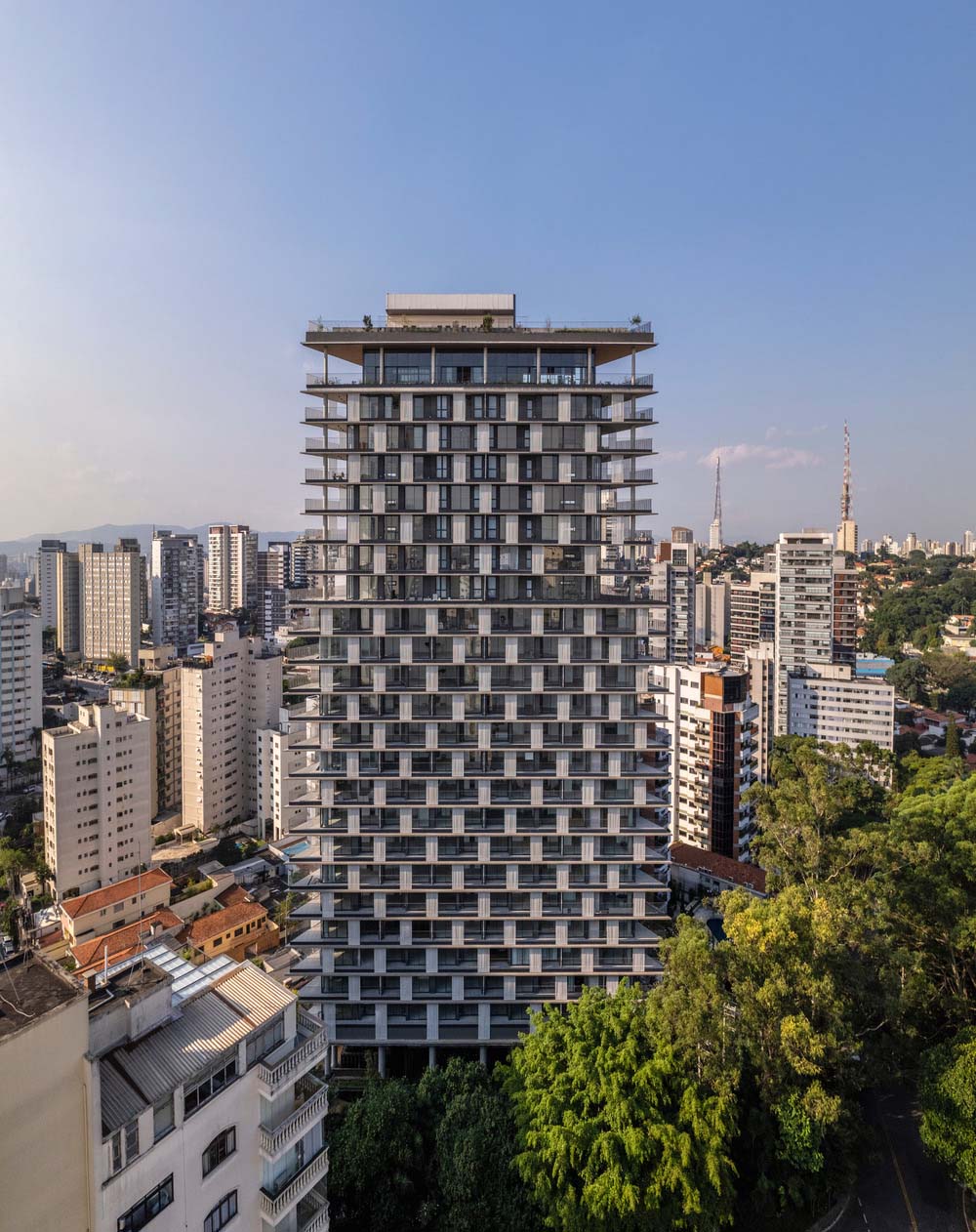 TRIPTYQUE Architecture