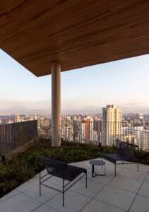 TRIPTYQUE Architecture