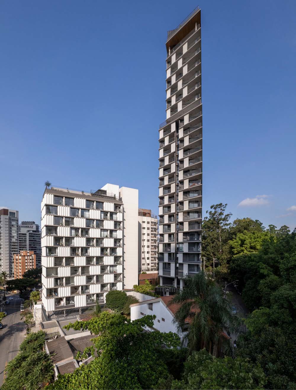 TRIPTYQUE Architecture