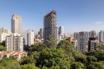 TRIPTYQUE Architecture