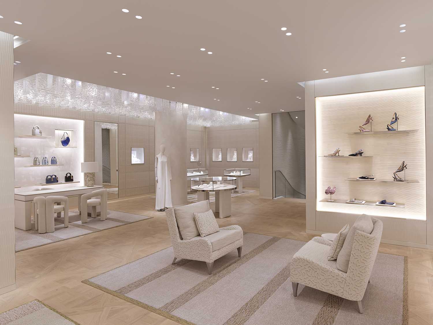 Discover Dior's New Iconic Address on Sloane Street