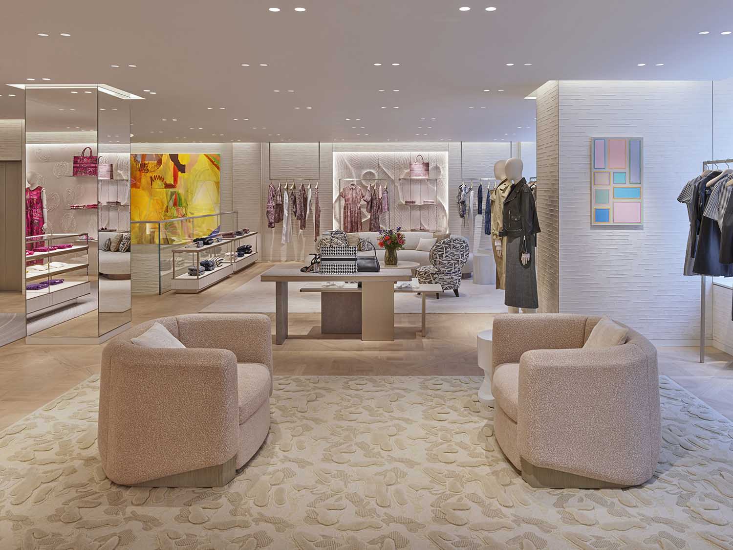 Discover Dior's New Iconic Address on Sloane Street