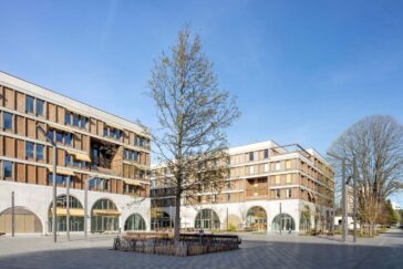 CoBe Architecture