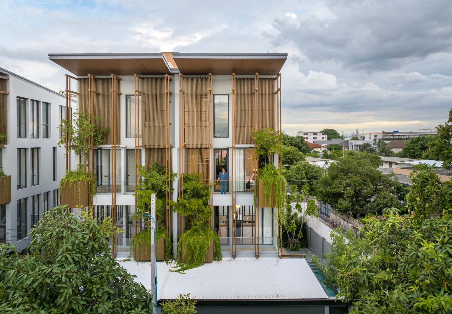 Sa Ta Na Architects