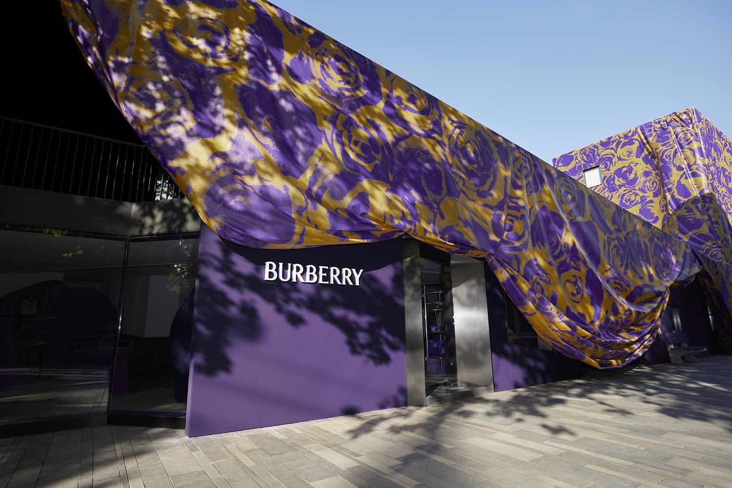 Burberry at the British Museum