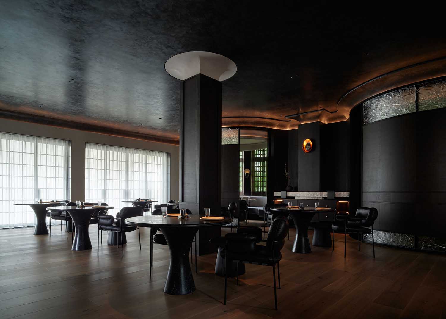 Louis Vuitton Opens The Hall, First Restaurant in China – WWD