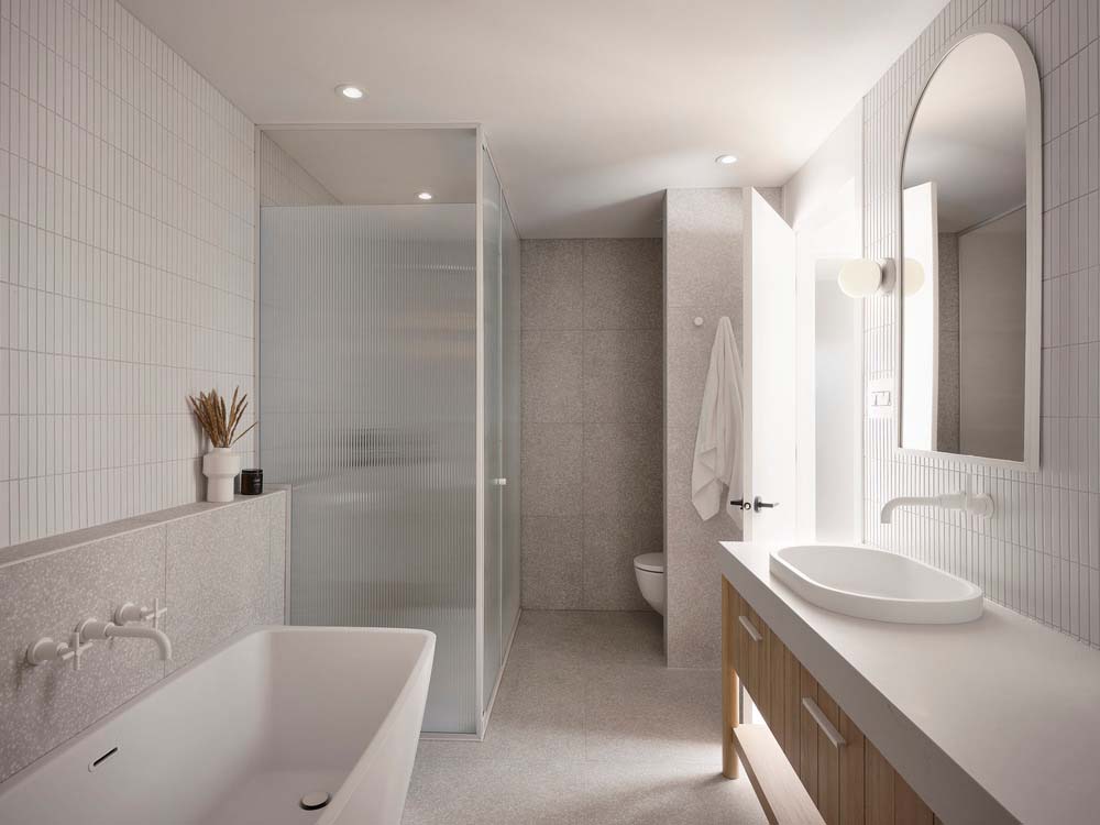Accessible Bathroom