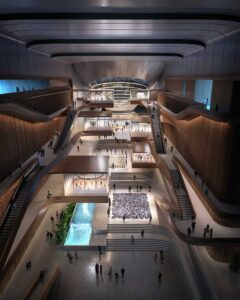 2nd Sejong Cultural Centre