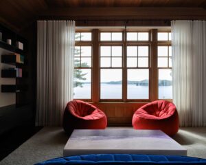 Muskoka Cottage by Reigo & Bauer