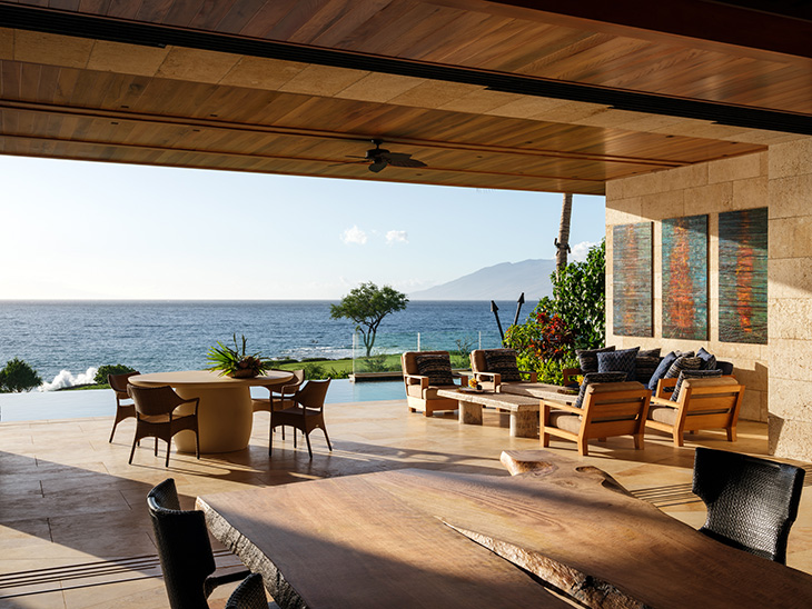 Outdoor Entertaining