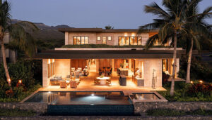 Outdoor Entertaining