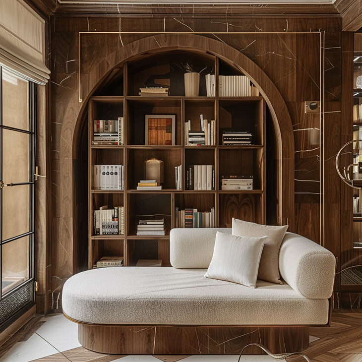 Reading Nook