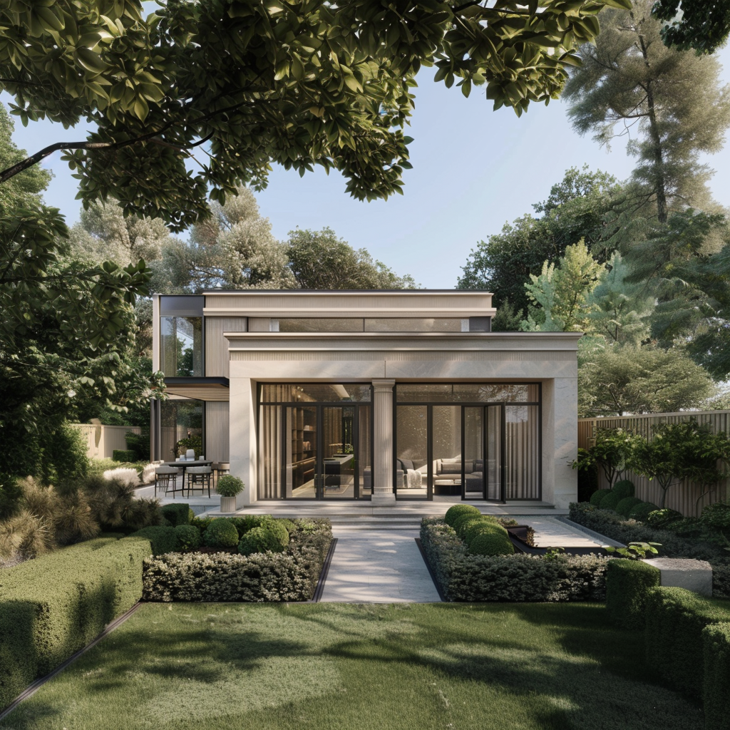 landscaping your garden