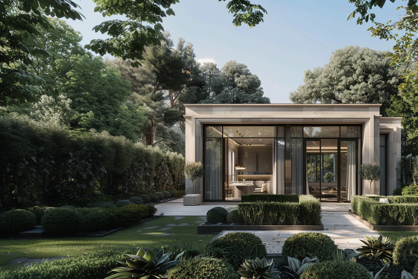 landscaping your garden