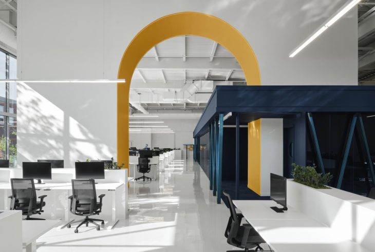 Inspiring Work Environments
