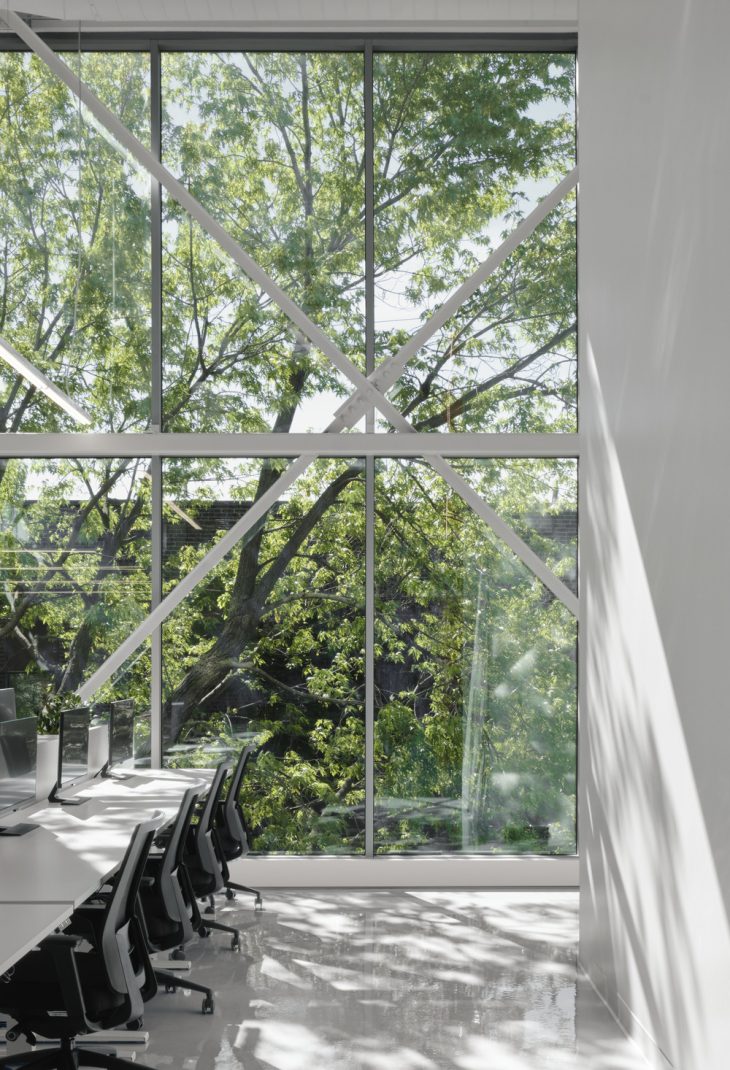 Inspiring Work Environments