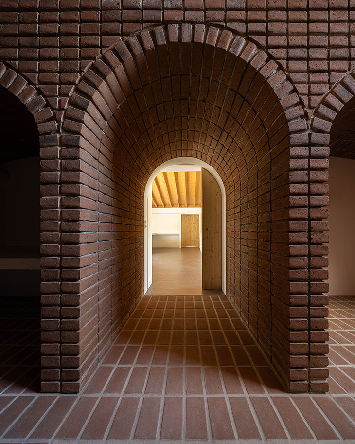 Quinta da Estrela Project by ARDE Architecture+Design