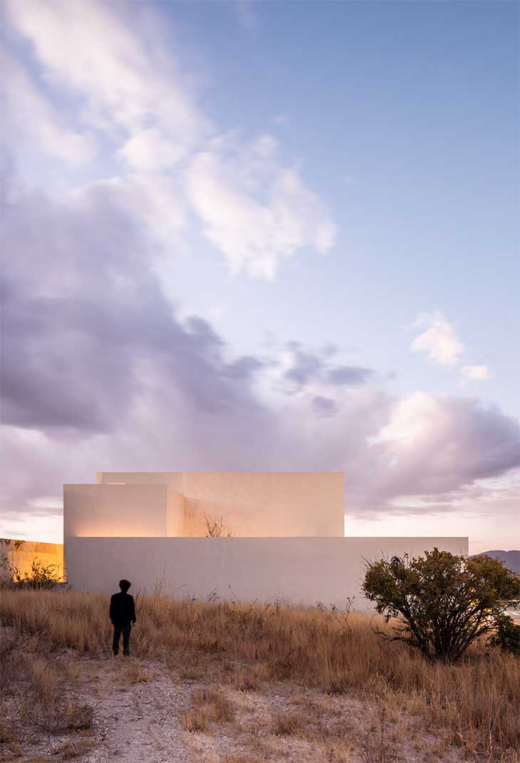 Sabino 10 Editorial Arquitectura