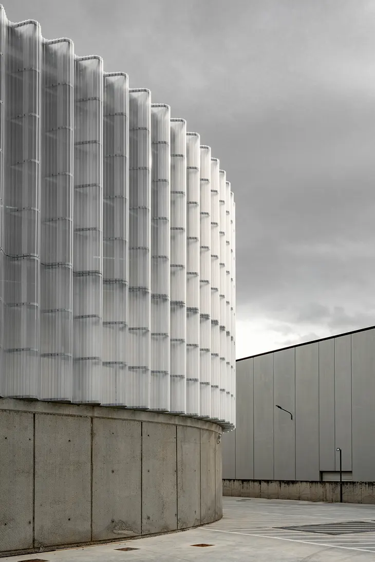 DH Palencia by FRPO Rodriguez & Oriol