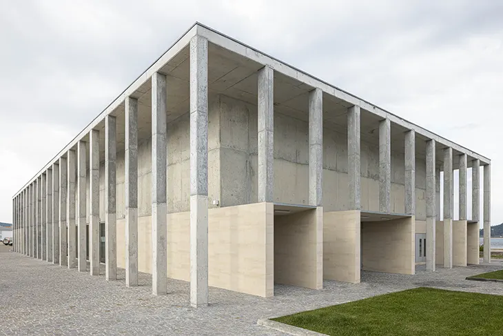 Mercado Caminha by LOFTSPACE + Tiago Sousa
