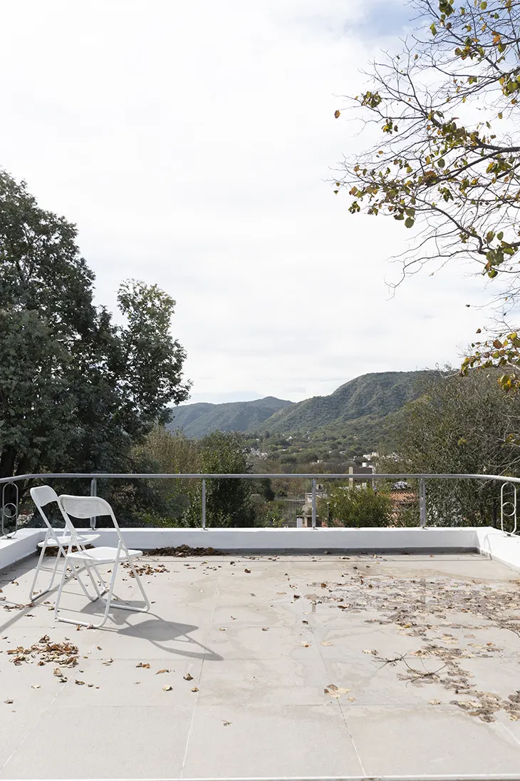Casa Entre Muros by Esteras Perrote