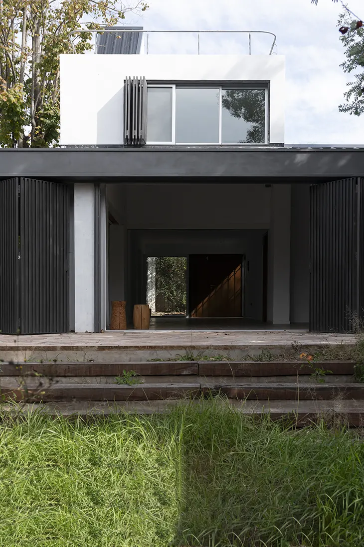 Casa Entre Muros by Esteras Perrote