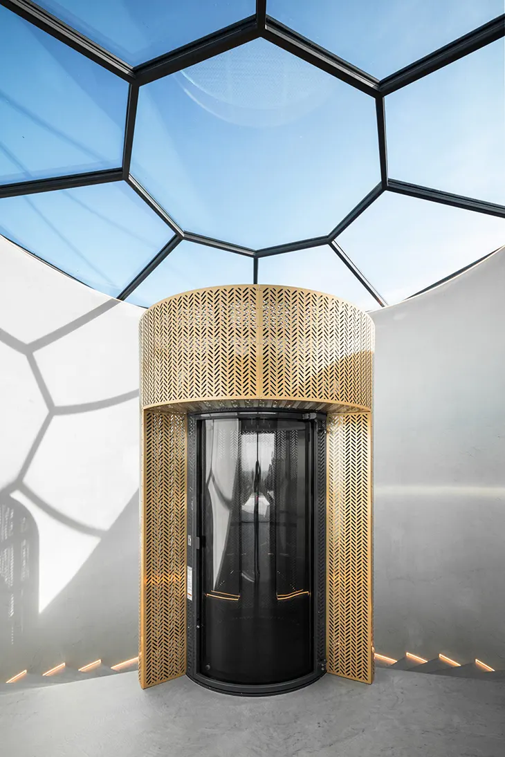 Sky Base One by Bespoke Architects