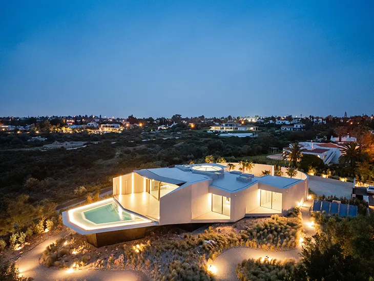 Sky Base One by Bespoke Architects
