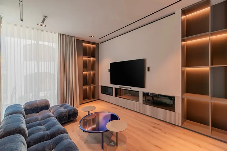 The Frame Residence by Paradigm DH