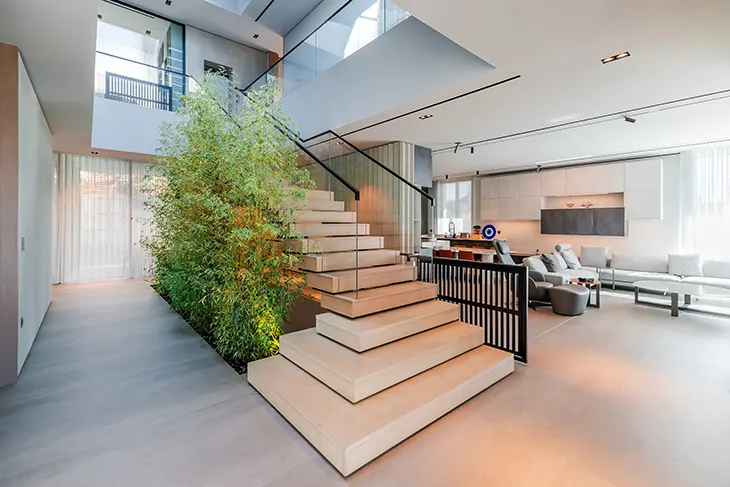 The Frame Residence by Paradigm DH