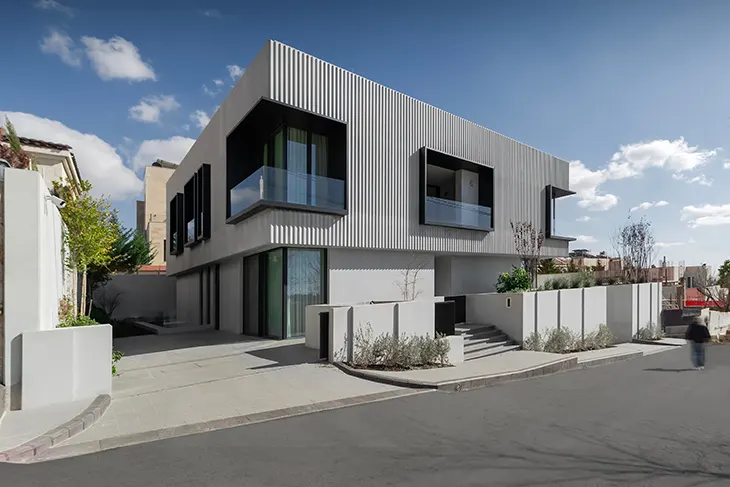 The Frame Residence by Paradigm DH