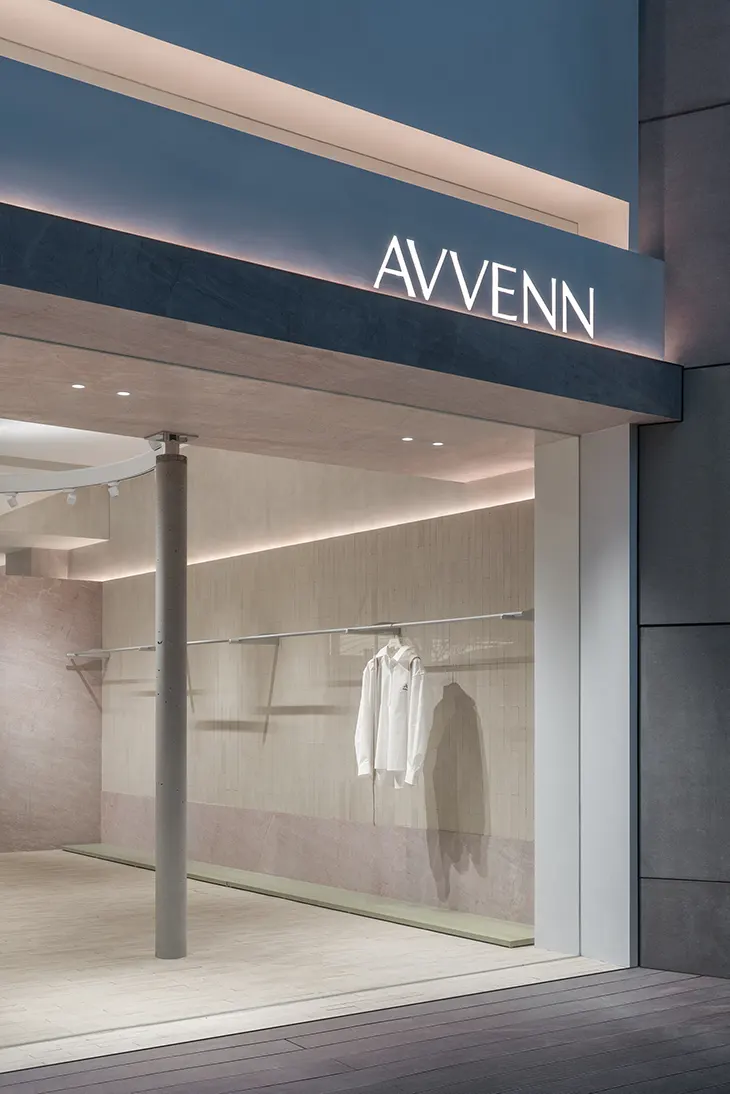 AVVENN by Sò Studio