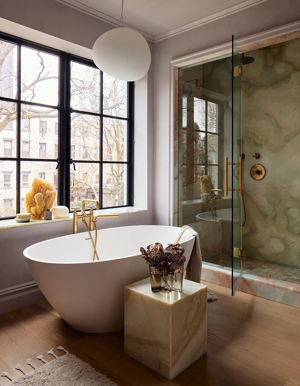 Boerum Hill Townhouse by Barker Architecture Office