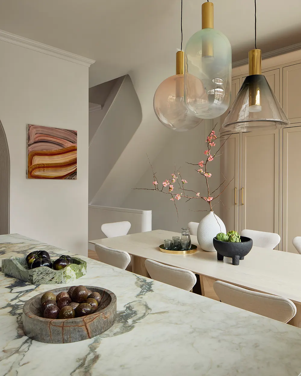 Boerum Hill Townhouse by Barker Architecture Office