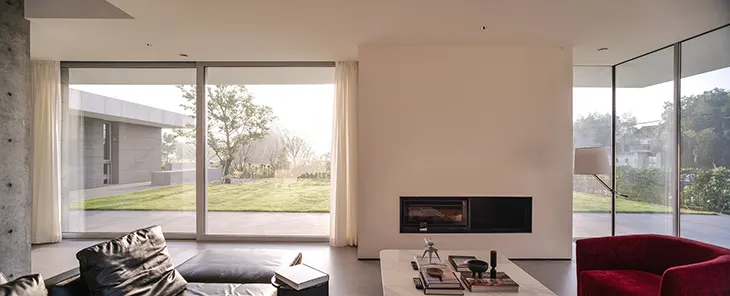 Jun Meng by LQS Architects