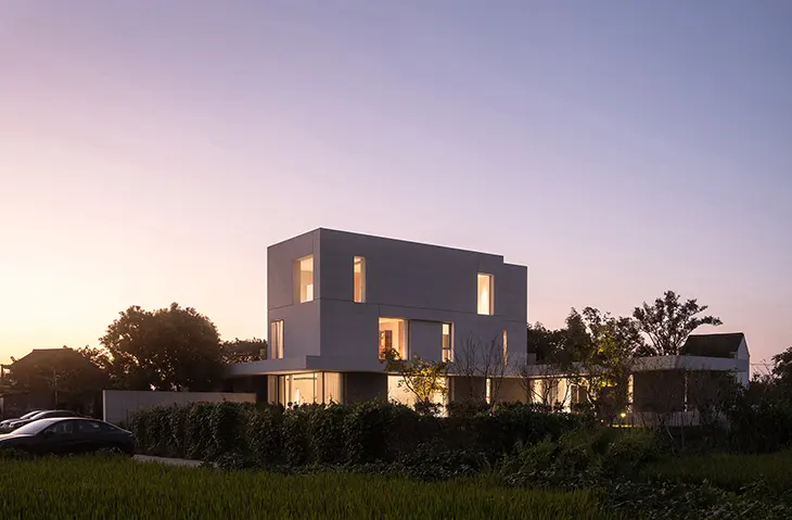 Jun Meng by LQS Architects