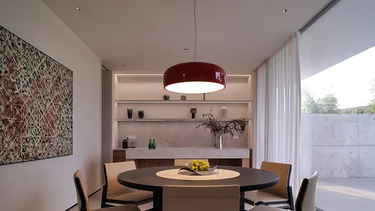 Jun Meng by LQS Architects