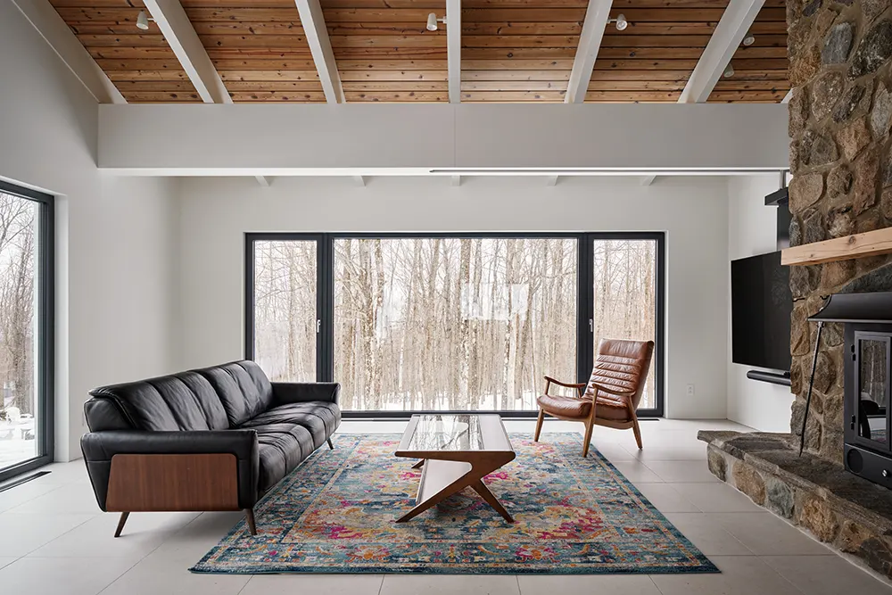 The Ash Tree House by La Nony FAMILI