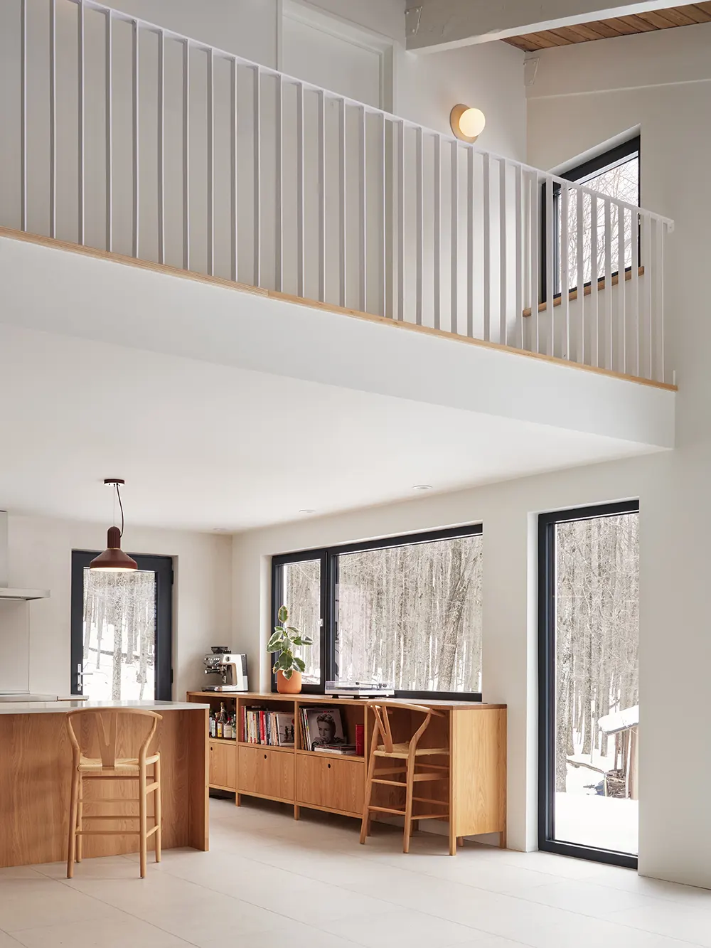 The Ash Tree House by La Nony FAMILI