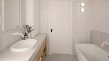 Accessible Bathroom