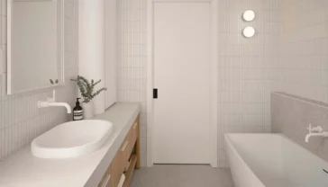 Accessible Bathroom