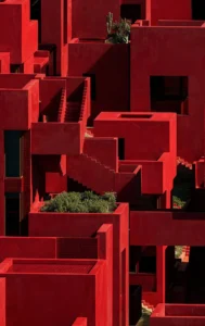 Red Sol Resort by Bofill Taller de Arquitectura, Images by Mir
