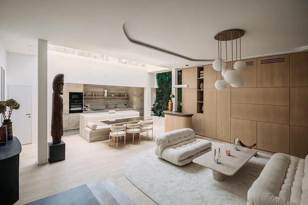 Tonnemani Project by MERSI Architecture