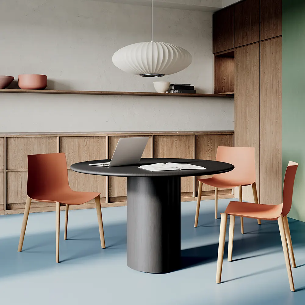 Arper Presents Adaptive Design Solutions at Salone del Mobile