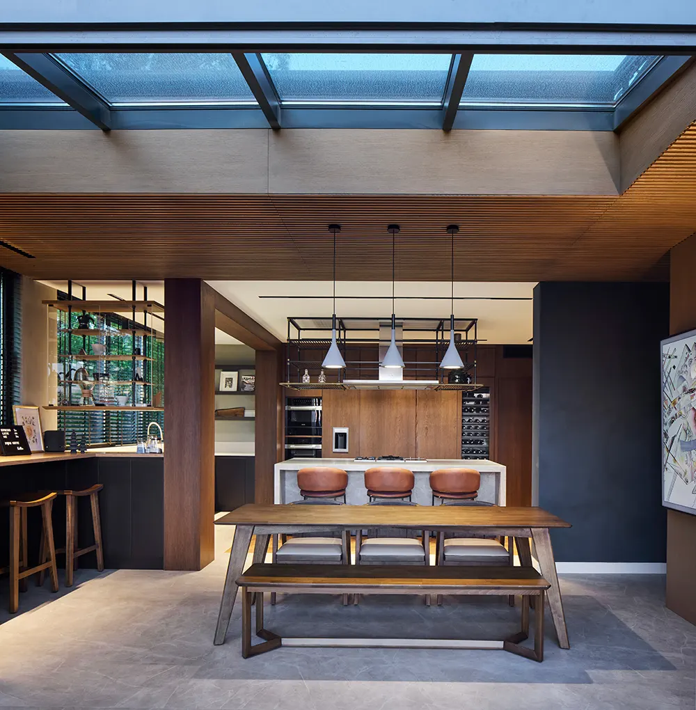 S House Project by Ofisvesaire