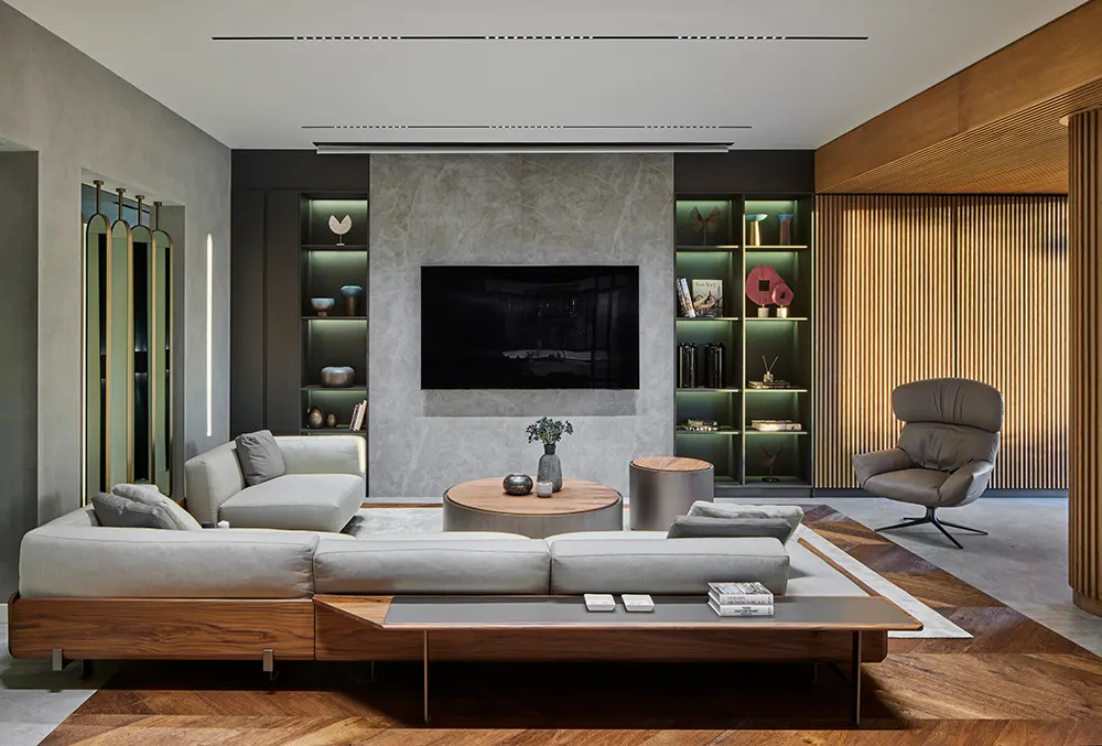 S House Project by Ofisvesaire