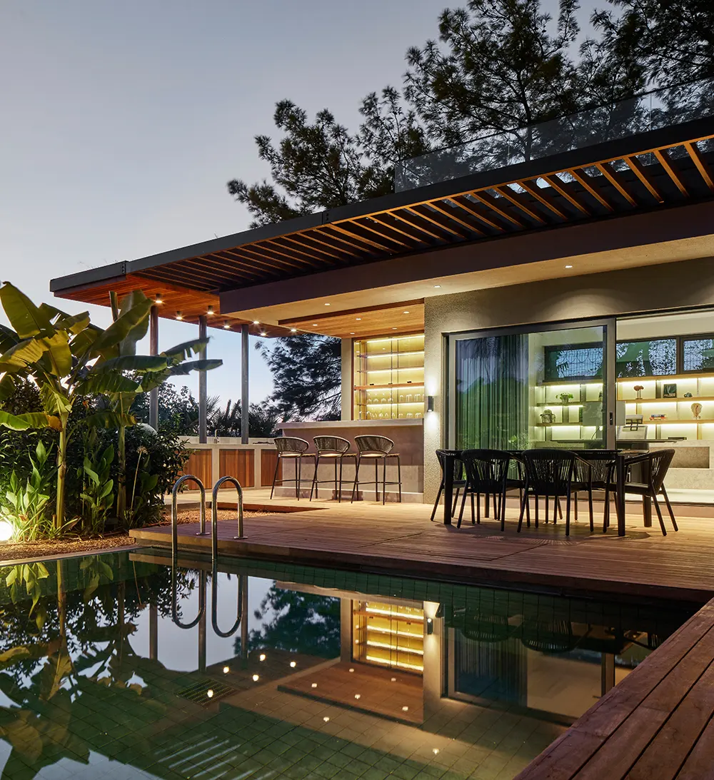 S House Project by Ofisvesaire