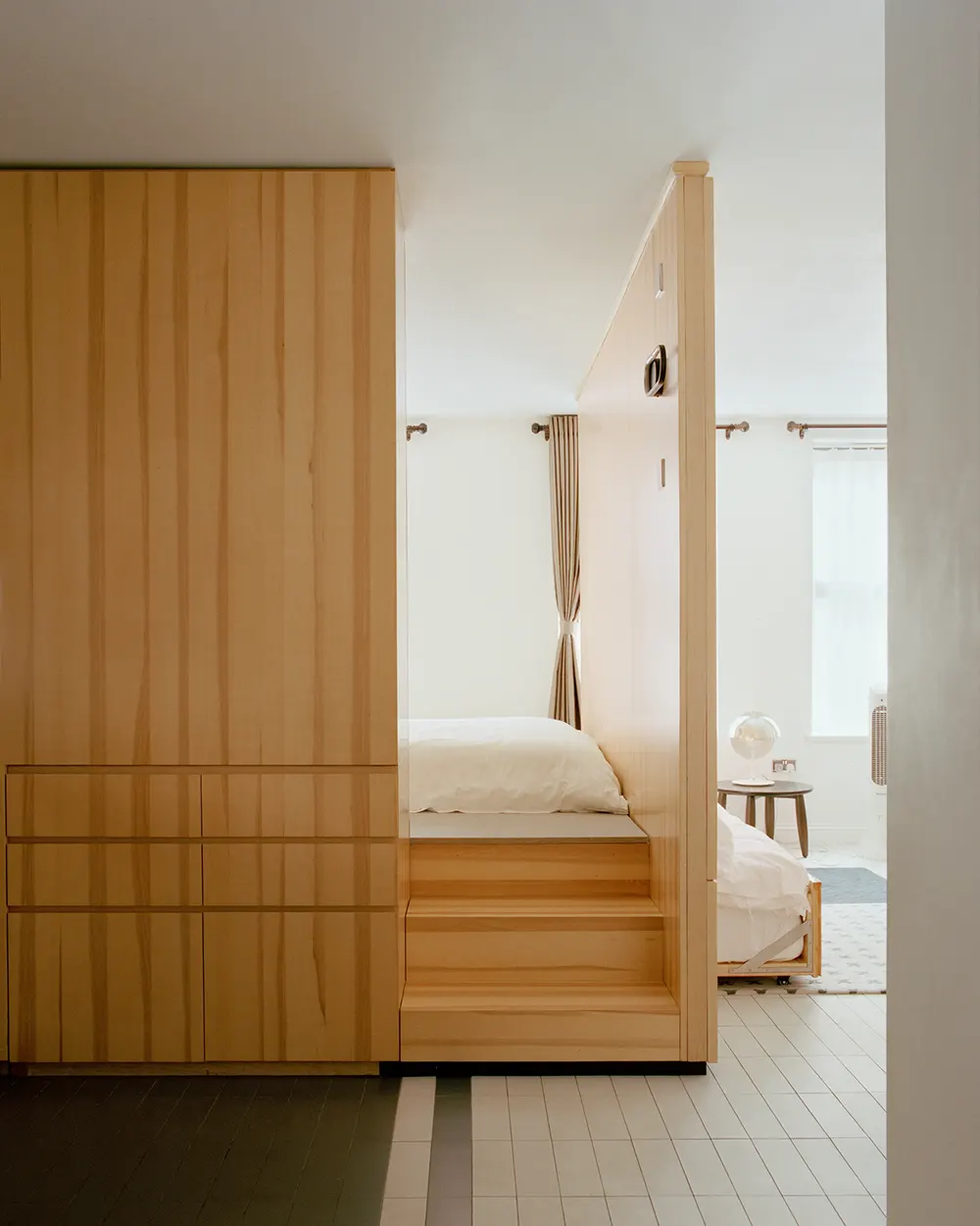 Trueman Court Luxury Serviced Apartments by EK Design